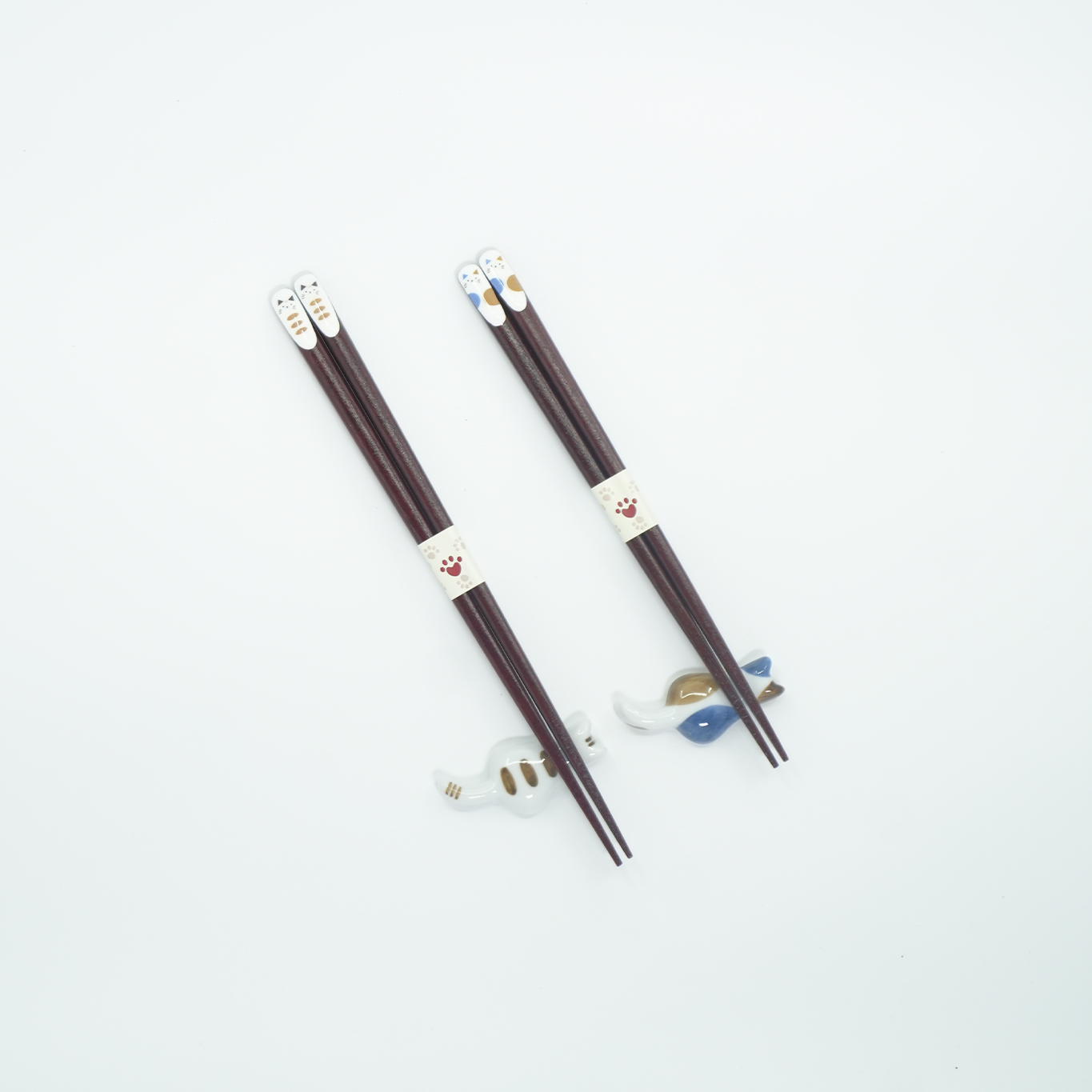 Cat Chopstick Gift Set